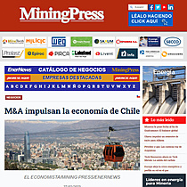 M&A impulsan la economa de Chile